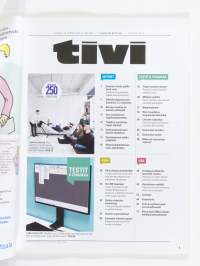 Tivi elokuu 2019