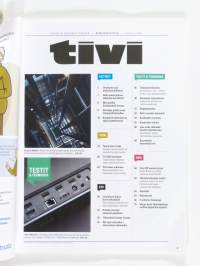 Tivi syyskuu 2020