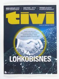 Tivi lokakuu 2020