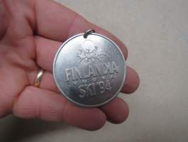 Finlandia Vodka Ski 1994 -mitali / medal