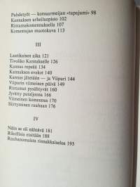 Tiedotusmiehen sota - kokemuksia kahden sodan ja välirauhan ajalta