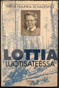 Lottia luotisateessa