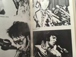 Elvis Presley - A study in music