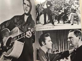 Elvis Presley - A study in music