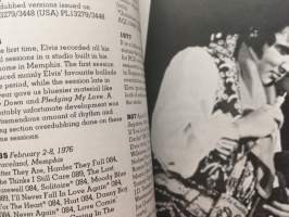 Elvis Presley - The illustrated discography