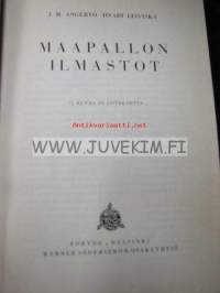 Maapallon ilmastot