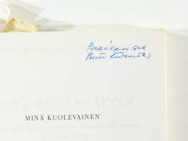 Minä kuolevainen