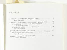 Minä kuolevainen