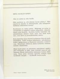 Minä kuolevainen