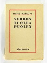 Verhon tuolla puolen