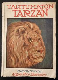 Talttumaton Tarzan