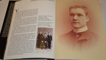 Akseli Gallen-Kallela : elämäkerrallinen rapsodia