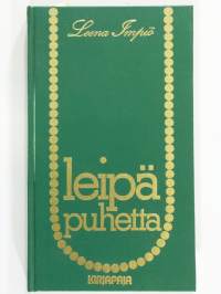 Leipäpuhetta