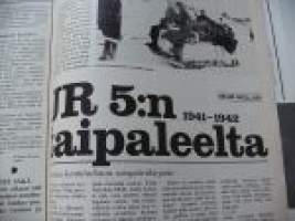 Kansa taisteli - miehet kertovat 1981  nr 4, kaukopartiosotaa, Törni liemessä, jäin vangiksi
