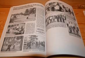 Pioneerikiltapäivät 1982-1997  veteraanitoimikunta 1982-1995
