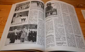 Pioneerikiltapäivät 1982-1997  veteraanitoimikunta 1982-1995