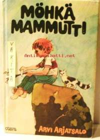 Möhkämammutti