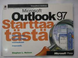 Microsoft Outlook 97 - Visuaalinen käsikirja