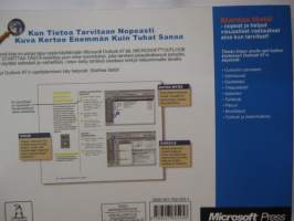 Microsoft Outlook 97 - Visuaalinen käsikirja