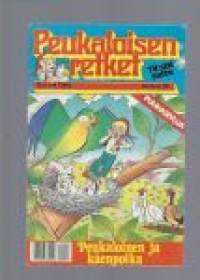 Peukaloisen retket 1985 nr 8