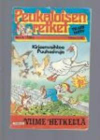 Peukaloisen retket 1983 nr 4