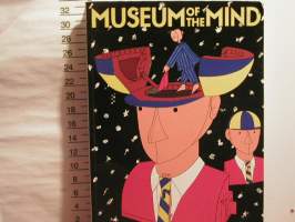 museum of the mind.vakitan tarjous helposti paketti. SjaM koko 19x36 x60 cm paino 35kg 5e