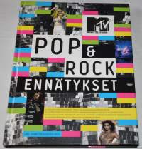 MTV Pop ja rock -ennätykset 2011