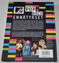 MTV Pop ja rock -ennätykset 2011