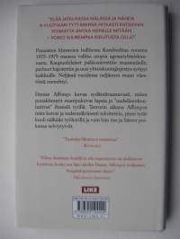 Elossa kuoleman kentillä