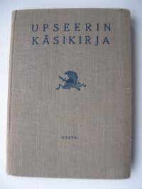 Upseerin käsikirja