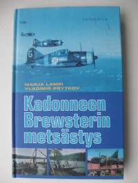 Kadonneen Brewsterin metsästys
