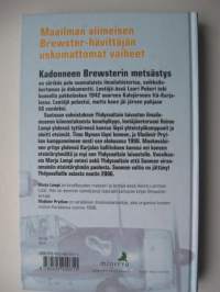 Kadonneen Brewsterin metsästys