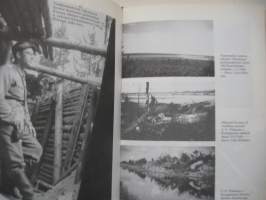 Syväriltä U-asemaan - 15. Prik. 1. Pat. (ent. Sissipat. 3) Aunuksen ja Laatokan Karjalan taisteluissa 1943 -1944
