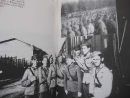 Syväriltä U-asemaan - 15. Prik. 1. Pat. (ent. Sissipat. 3) Aunuksen ja Laatokan Karjalan taisteluissa 1943 -1944