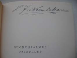 Suomussalmen taistelut