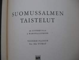 Suomussalmen taistelut