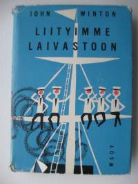Liityimme laivastoon