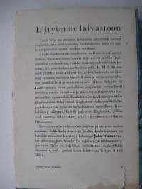 Liityimme laivastoon