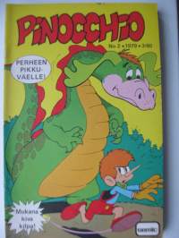 Pinocchio 1979 nr 2