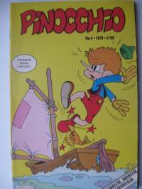 Pinocchio 1979 nr 4