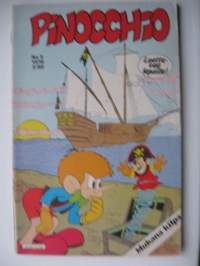 Pinocchio 1979 nr 5