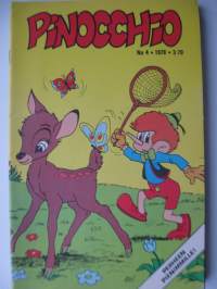 Pinocchio 1978 nr 4