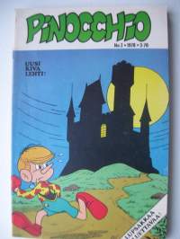 Pinocchio 1978 nr 2