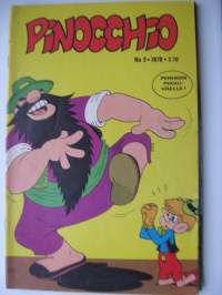 Pinocchio 1978 nr 3