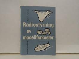 Radiostyrning av modeller