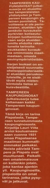 Unelma Pispalasta