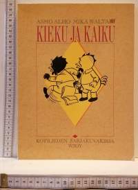 Kieku ja Kaiku - Kotilieden sarjakuvakirja