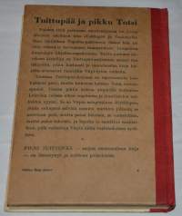 Tuittupää ja pikku Totsi
