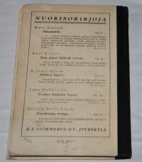 Lapsia ja aikuisia