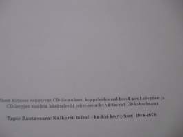 Tapio Rautavaara - Kulkurin taival
